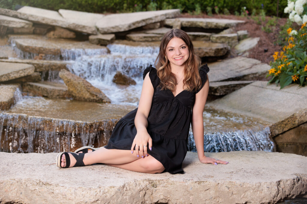 Fuquay Varina Senior Photography