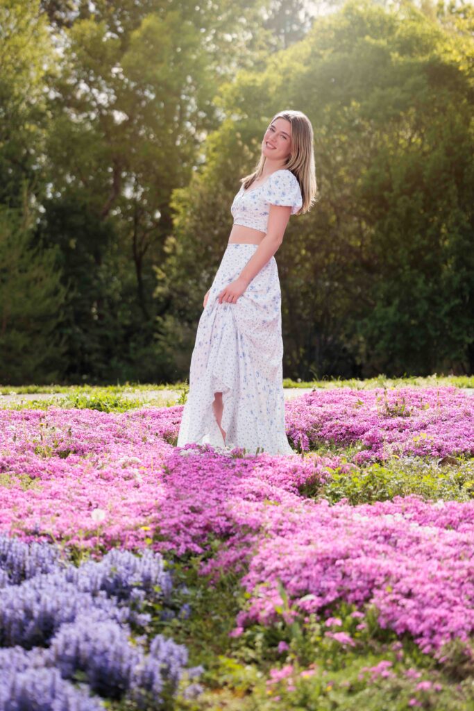 Spring High School Teen Pictures