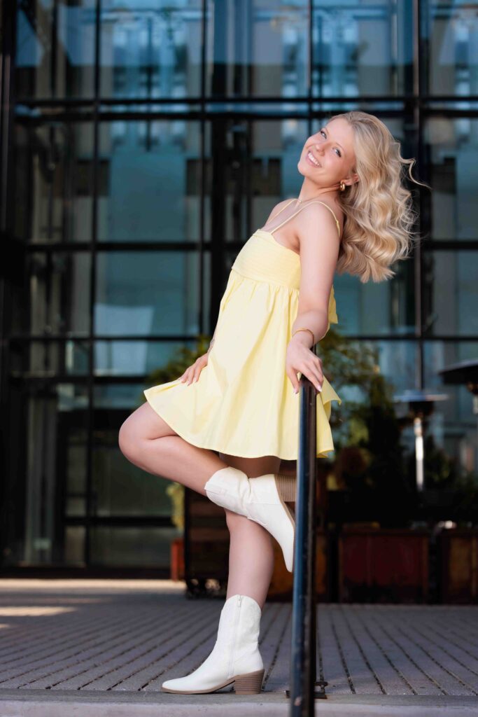High School Senior Photographer
