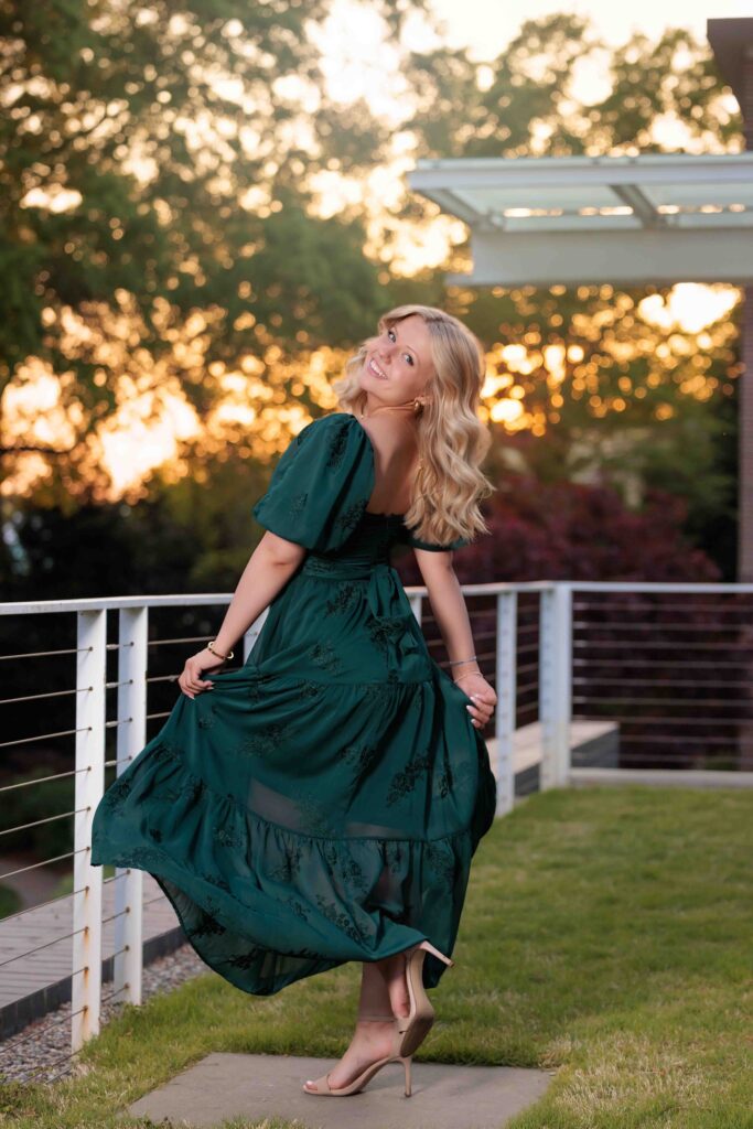 High School Senior Pictures
