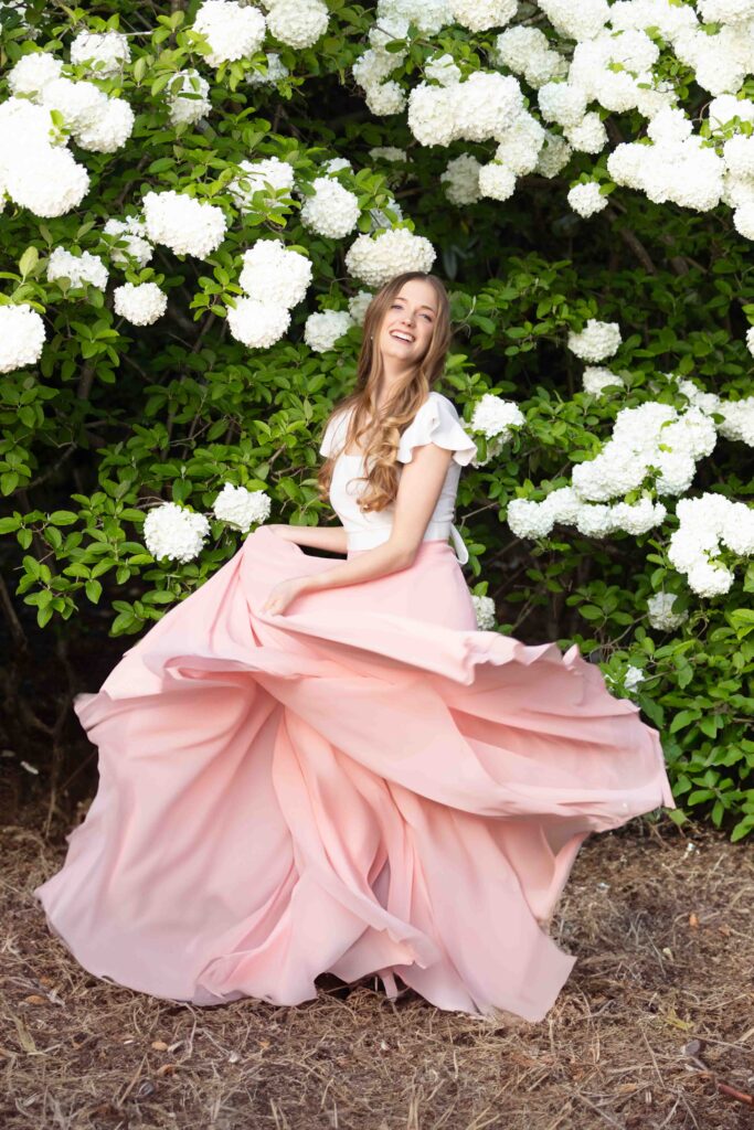 North Carolina Senior Images