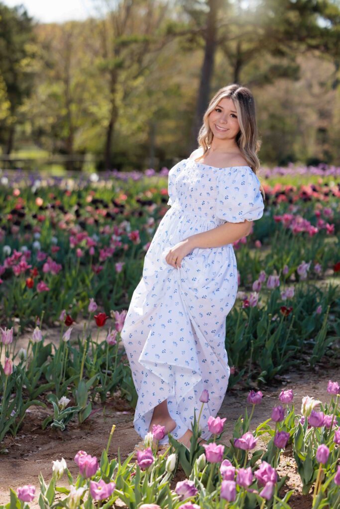 Raleigh Senior Photographer