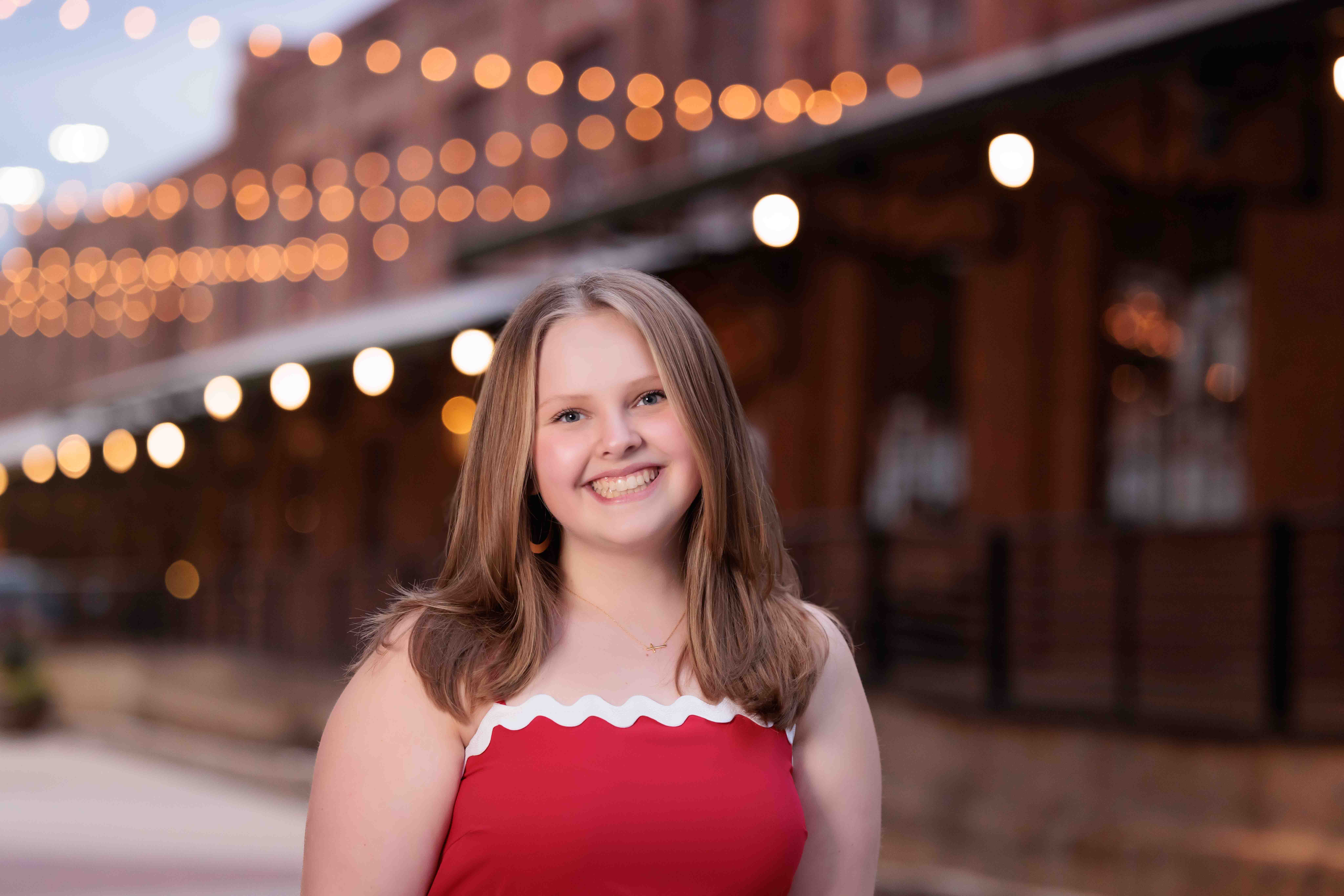 NC Portraits for Senior