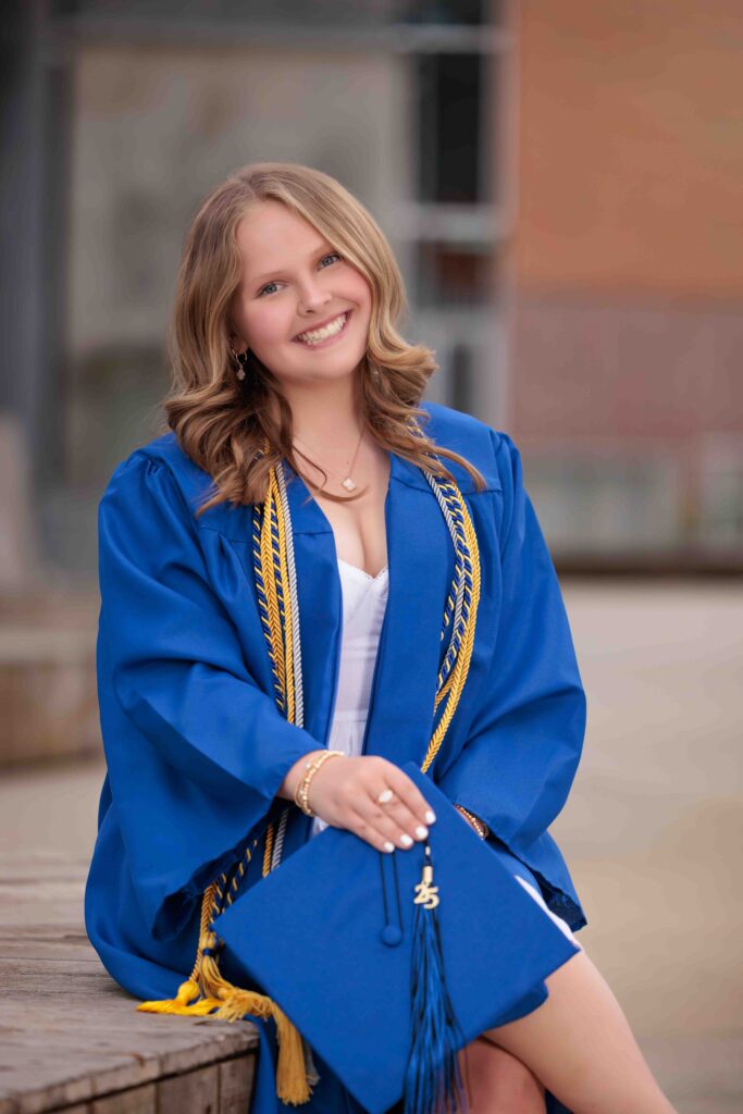 Cap and Gown images in Raleigh