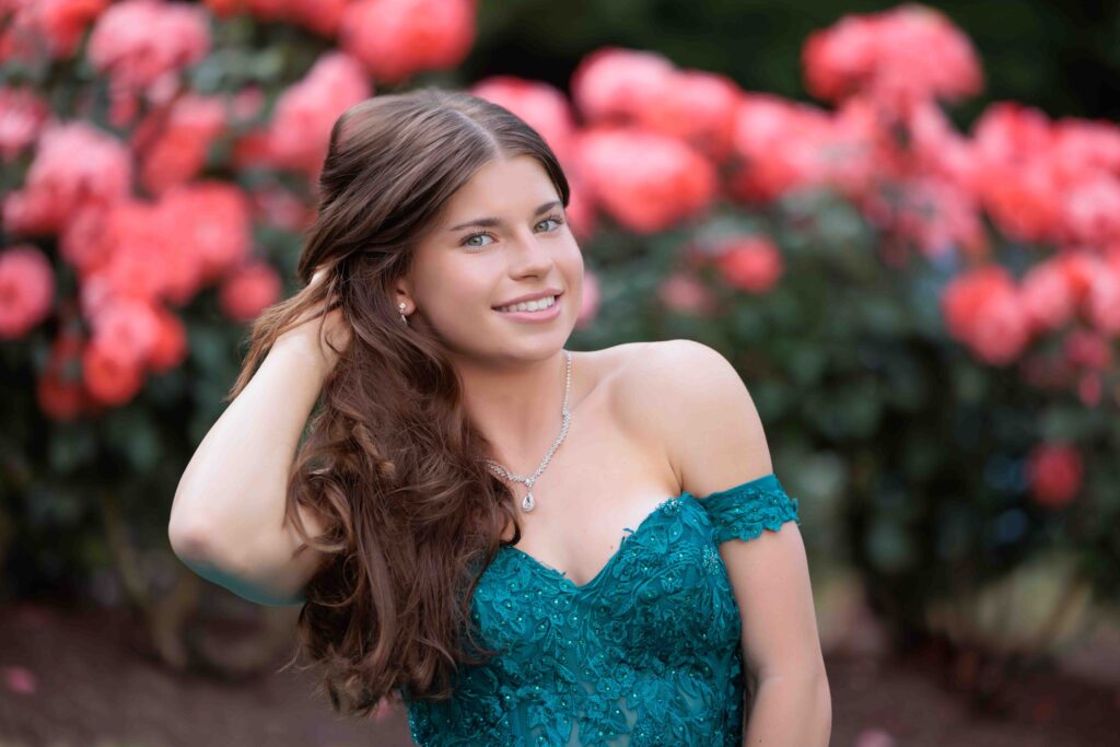 High School Senior Portraits