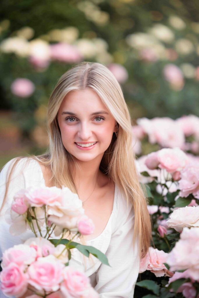 Raleigh Senior Photographer