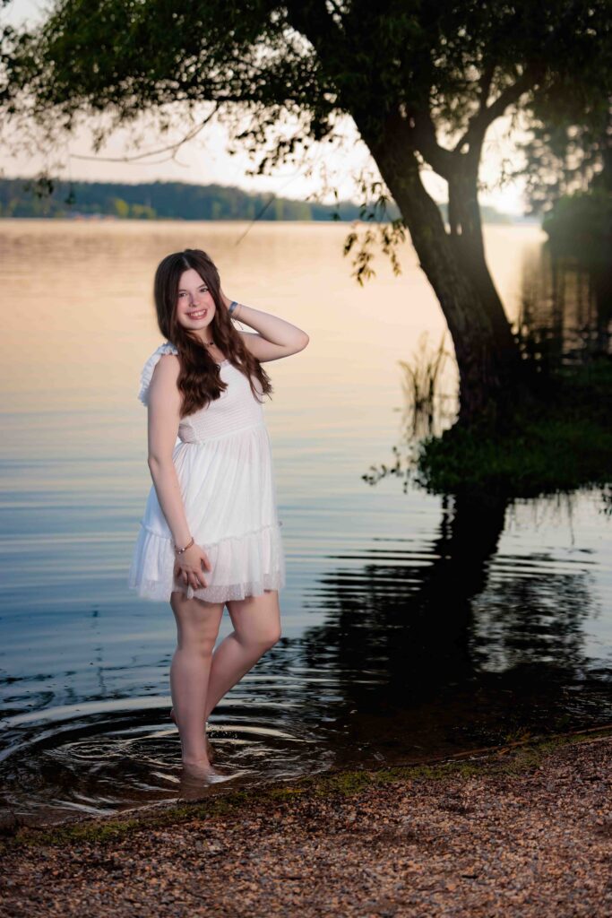 NC Teen Portraits