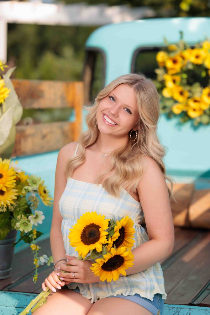 NC Senior Photography