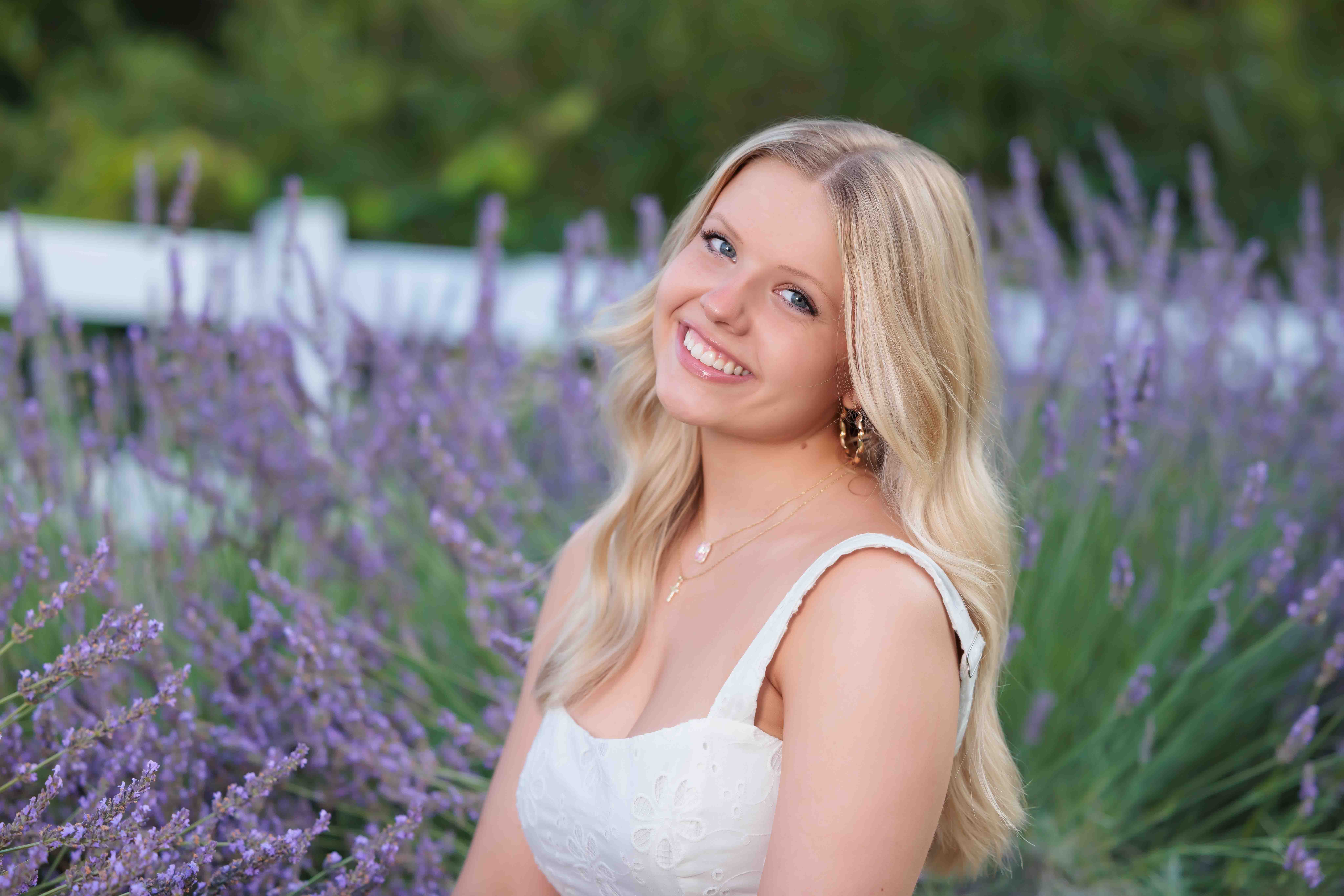 NC Senior Photography