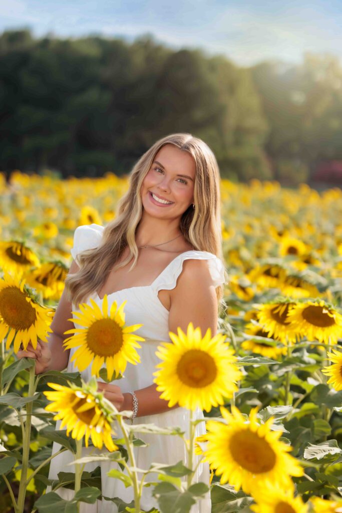 Senior 2026 Team Sunflower Photography