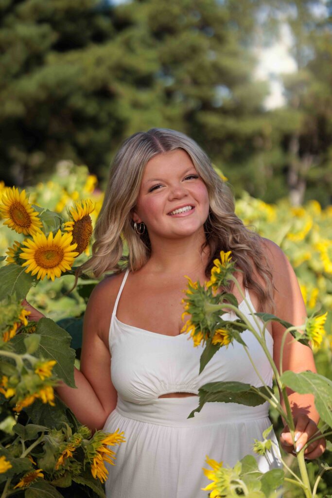Raleigh Senior Photography