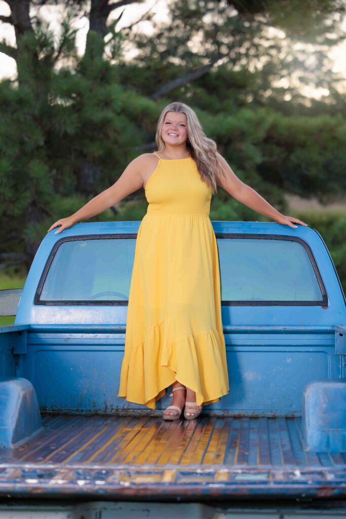 Raleigh Senior Images