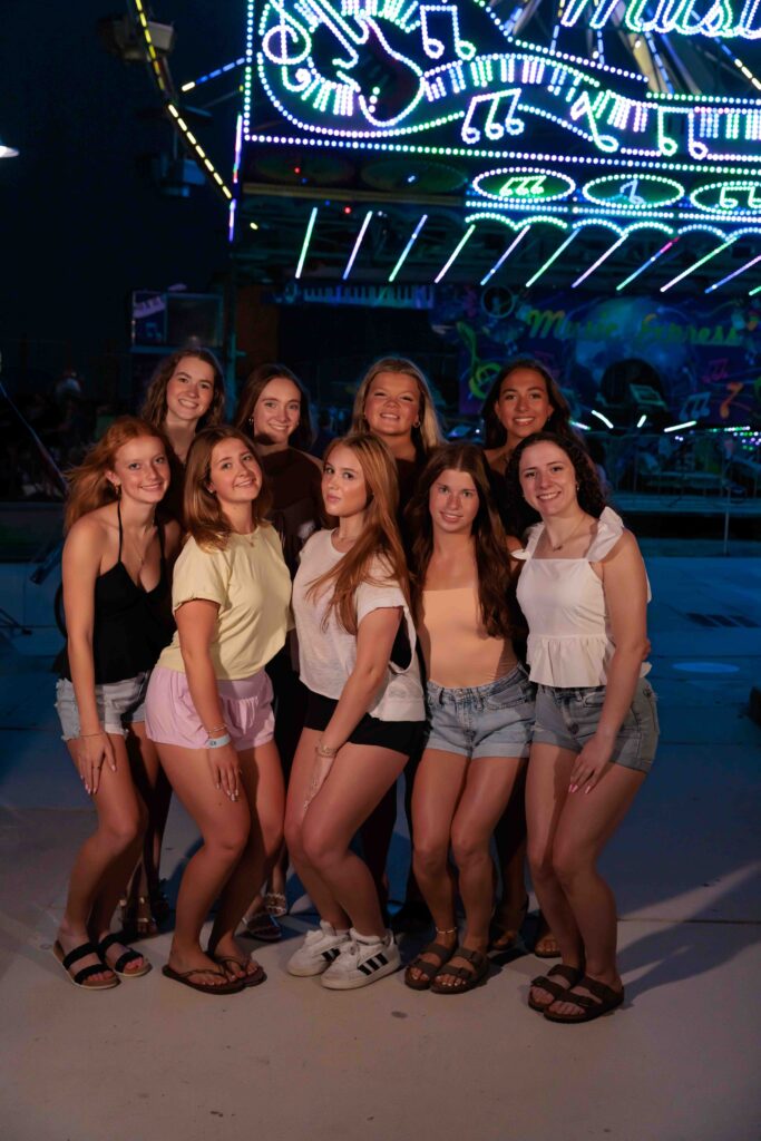 Senior Group Pictures