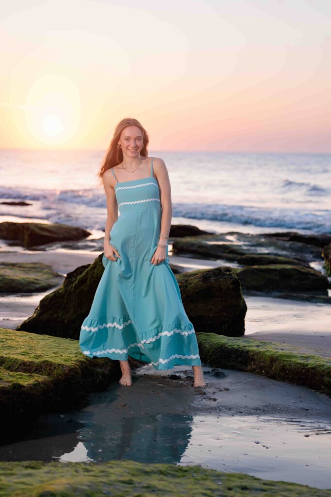 Sunrise Photography at Kure Beach
