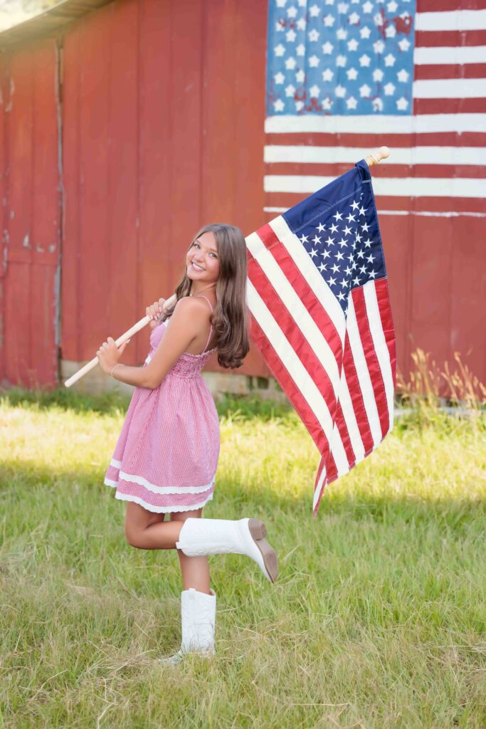 Raleigh Senior Photography
