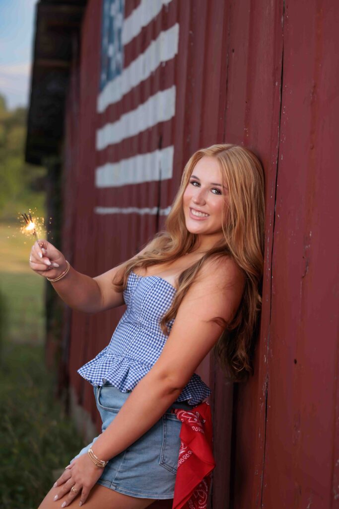 Raleigh Senior Photography