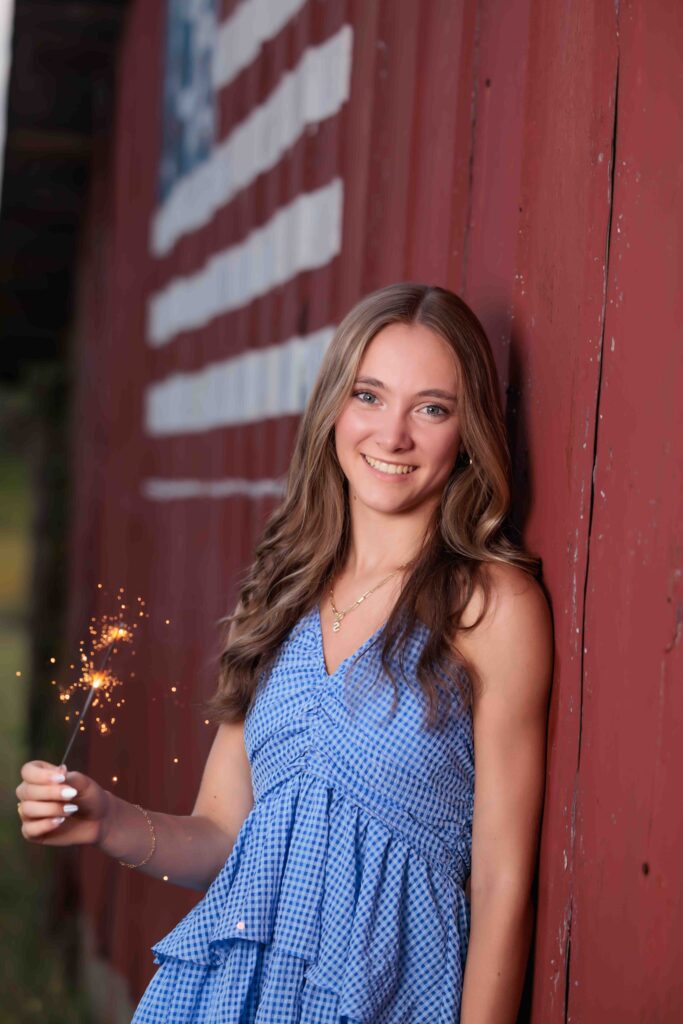 Raleigh NC Senior Photography