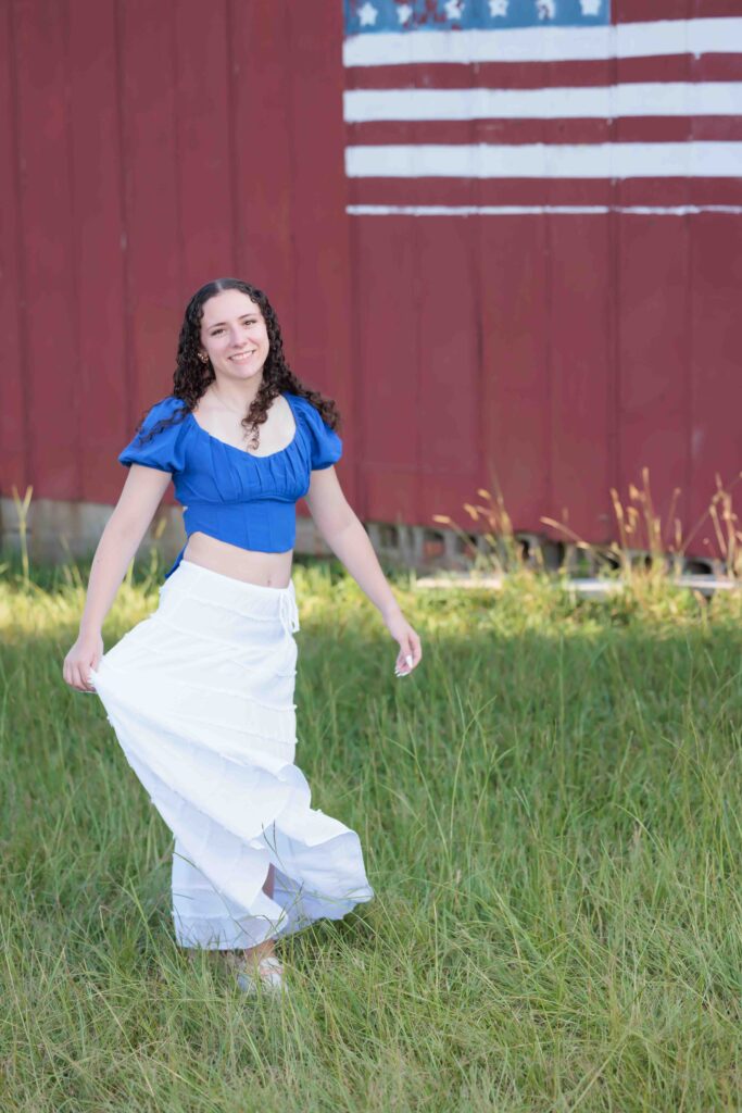 Raleigh Senior Portraits