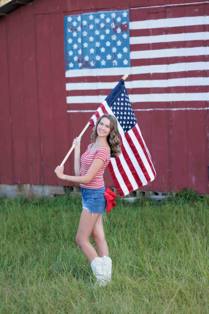 High School Senior Portraits