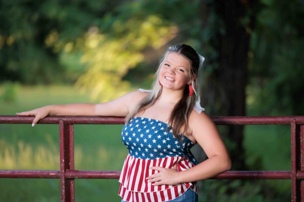 Raleigh Senior Photography