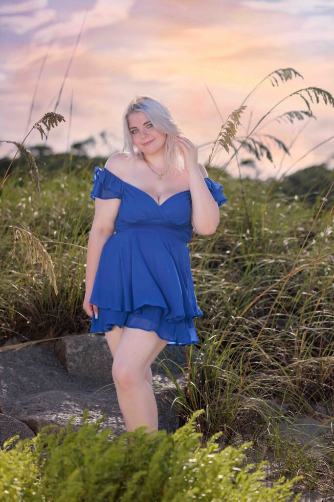 Wilmington Senior Photography