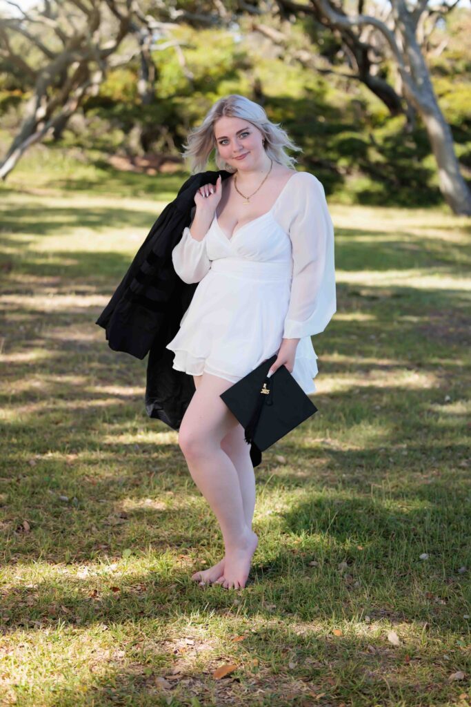 Senior Graduation Photography Wilmington