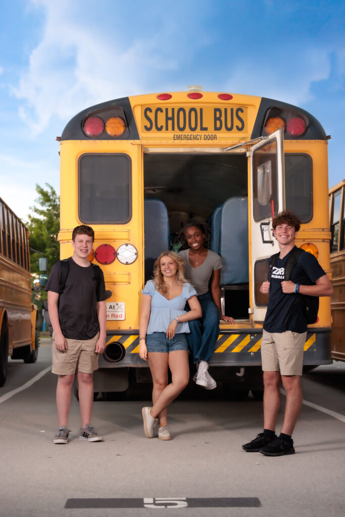 Raleigh Senior Photographer