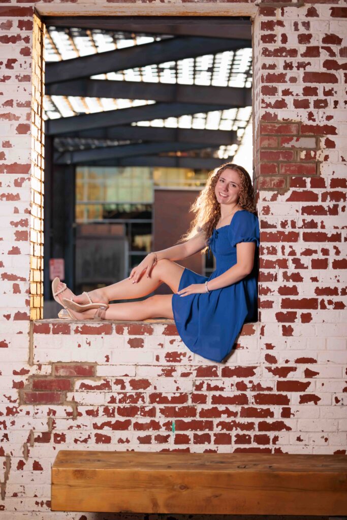Raleigh Senior Photographer