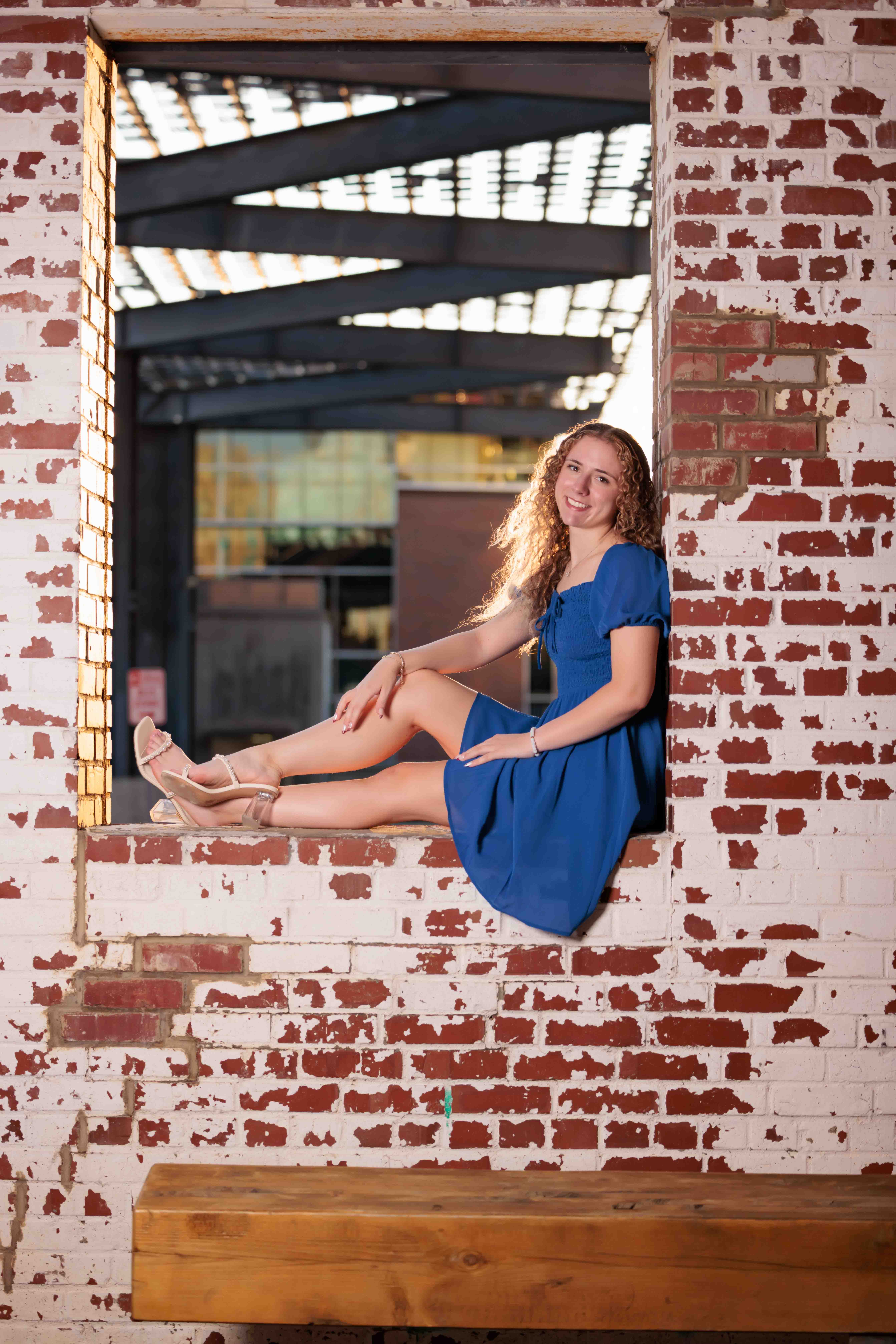 Raleigh Senior Photographer