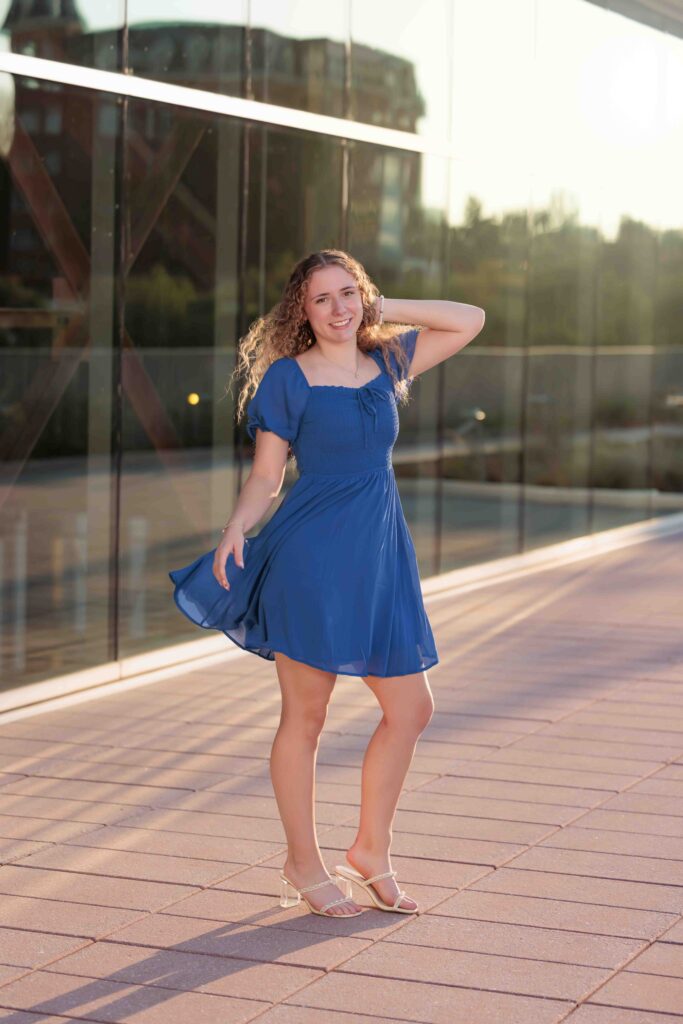 Raleigh Senior Photography