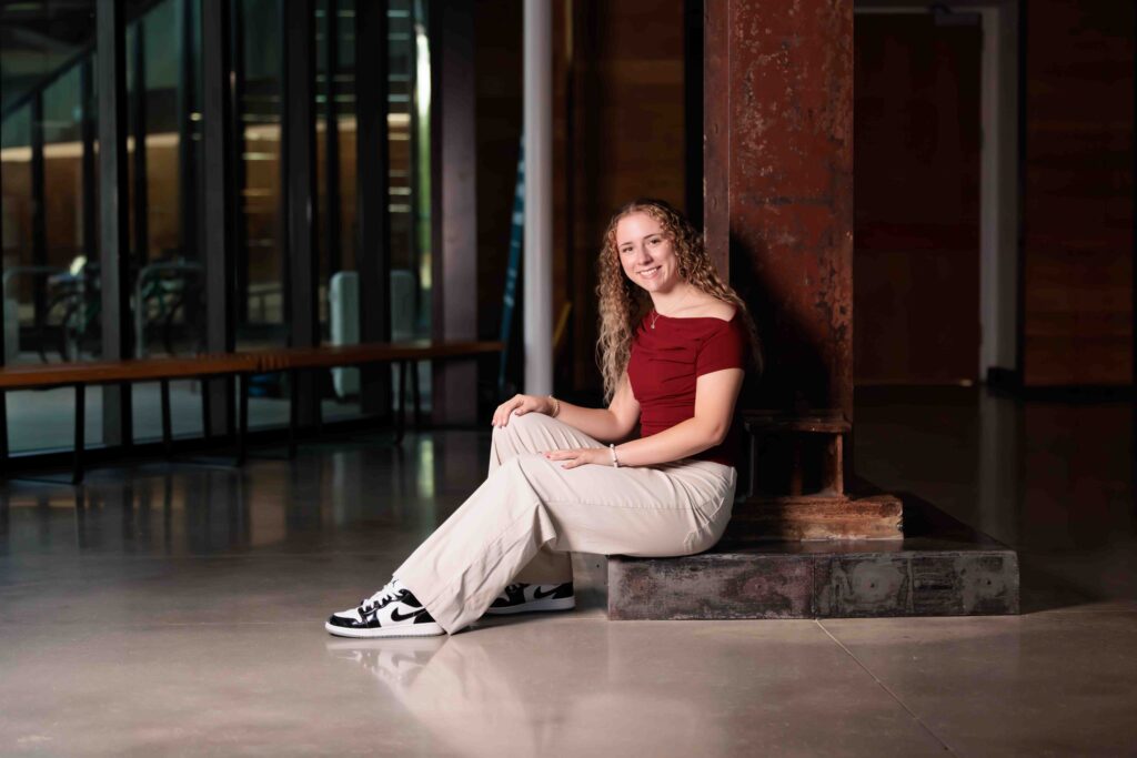 NC Senior Portraits