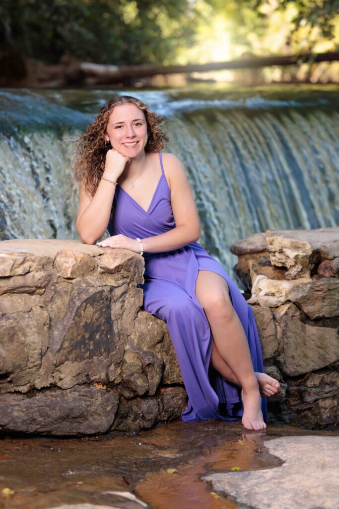 NC Senior Portraits