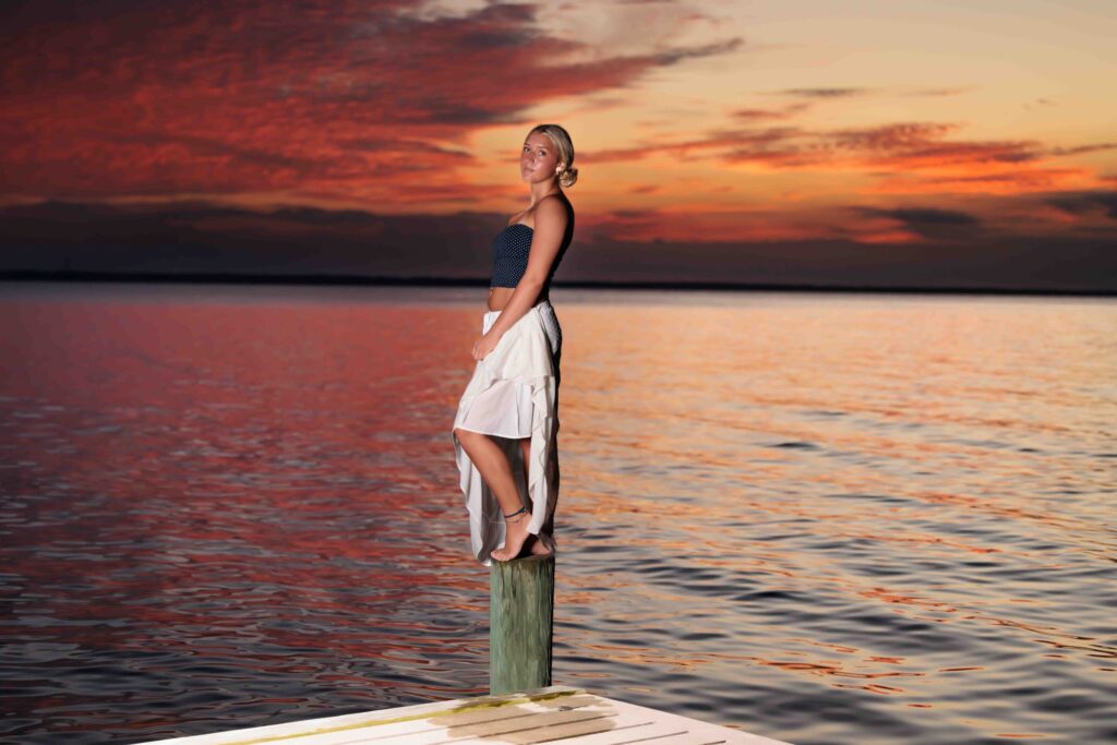 Senior Portraits with Raleigh Photographer