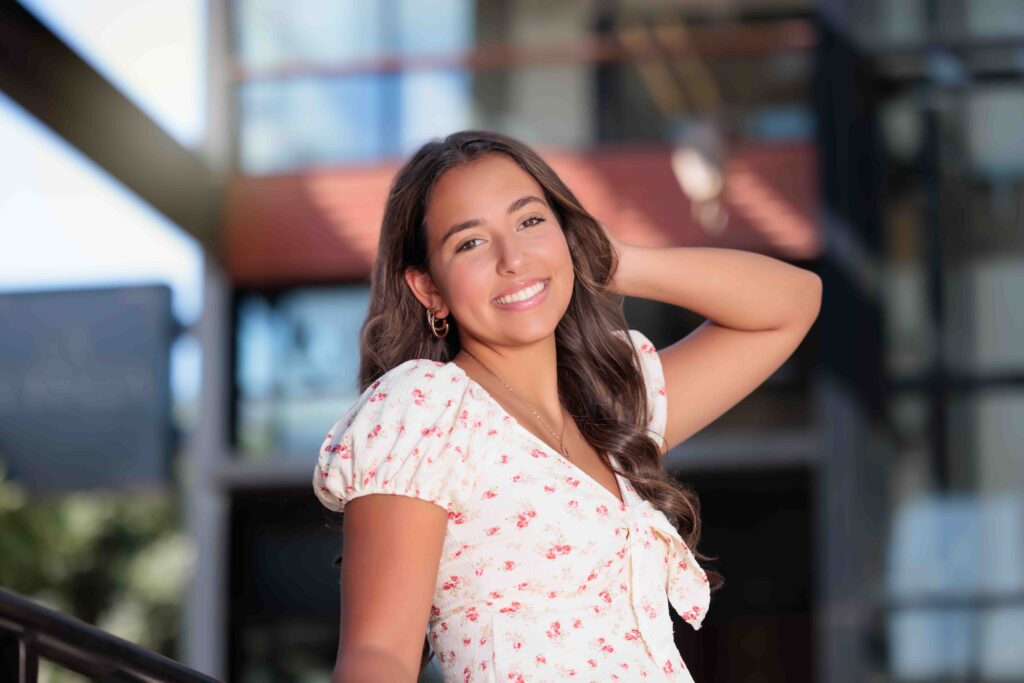 Raleigh Senior Portraits