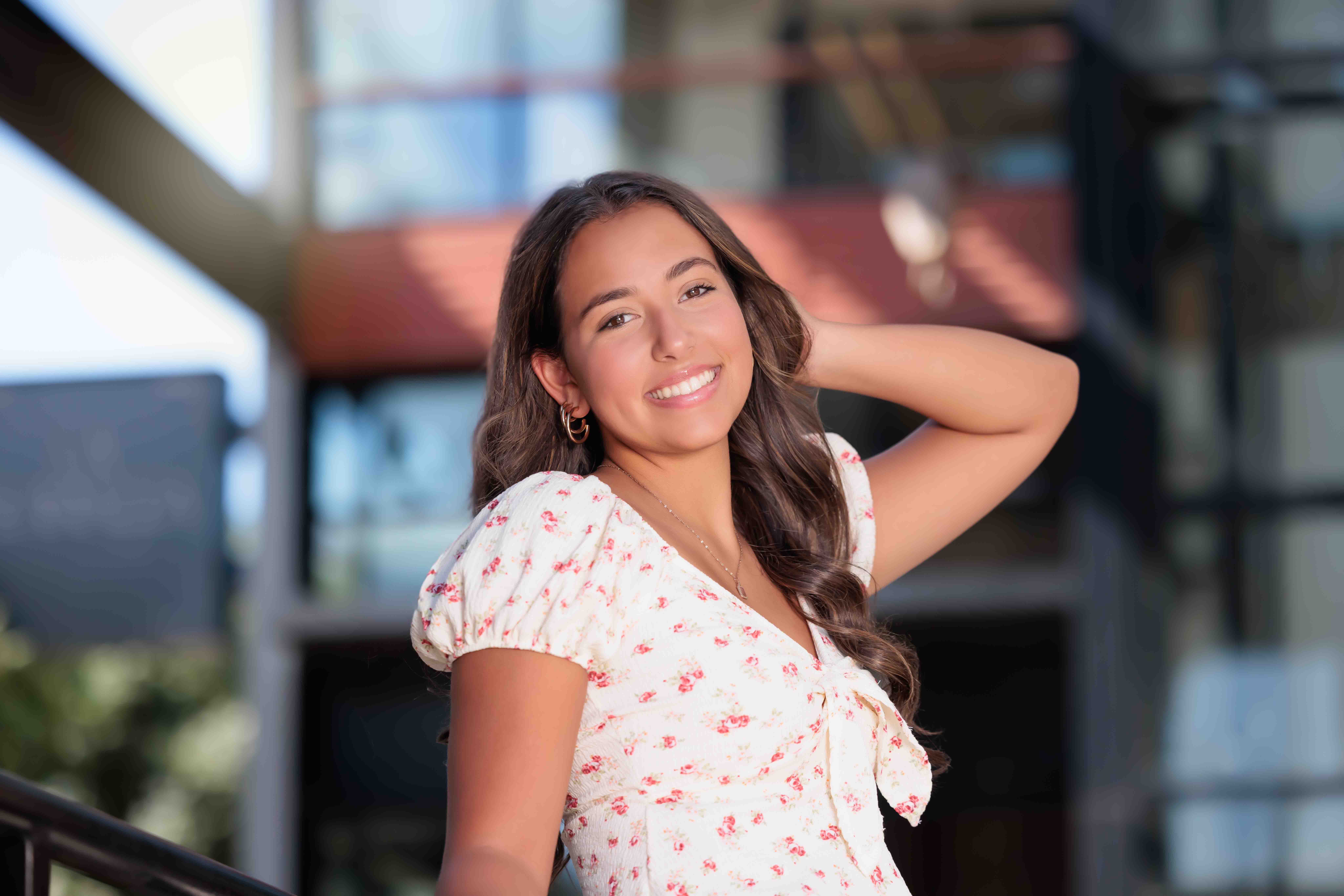 Raleigh Senior Portraits