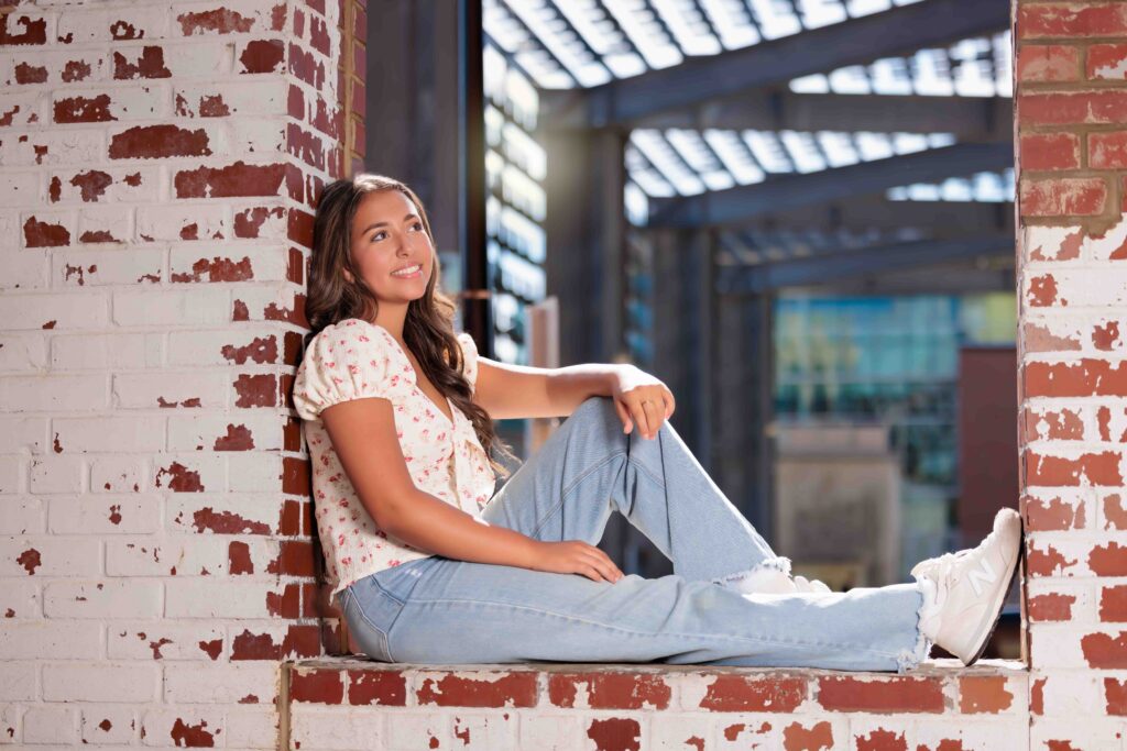 High School Senior Portraits