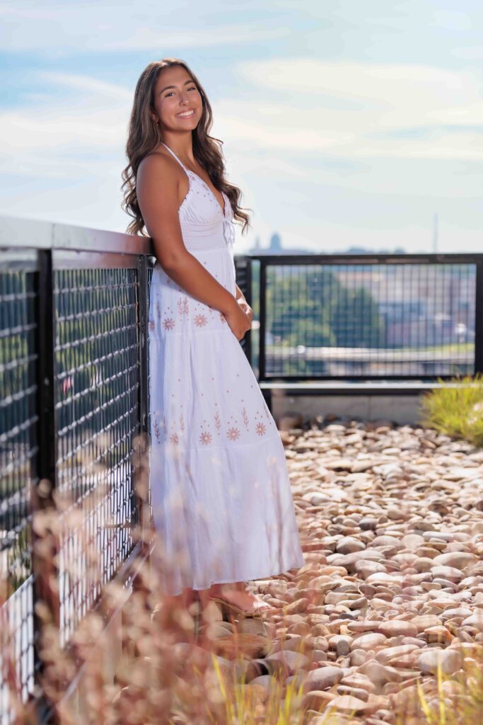 Raleigh Senior Photography