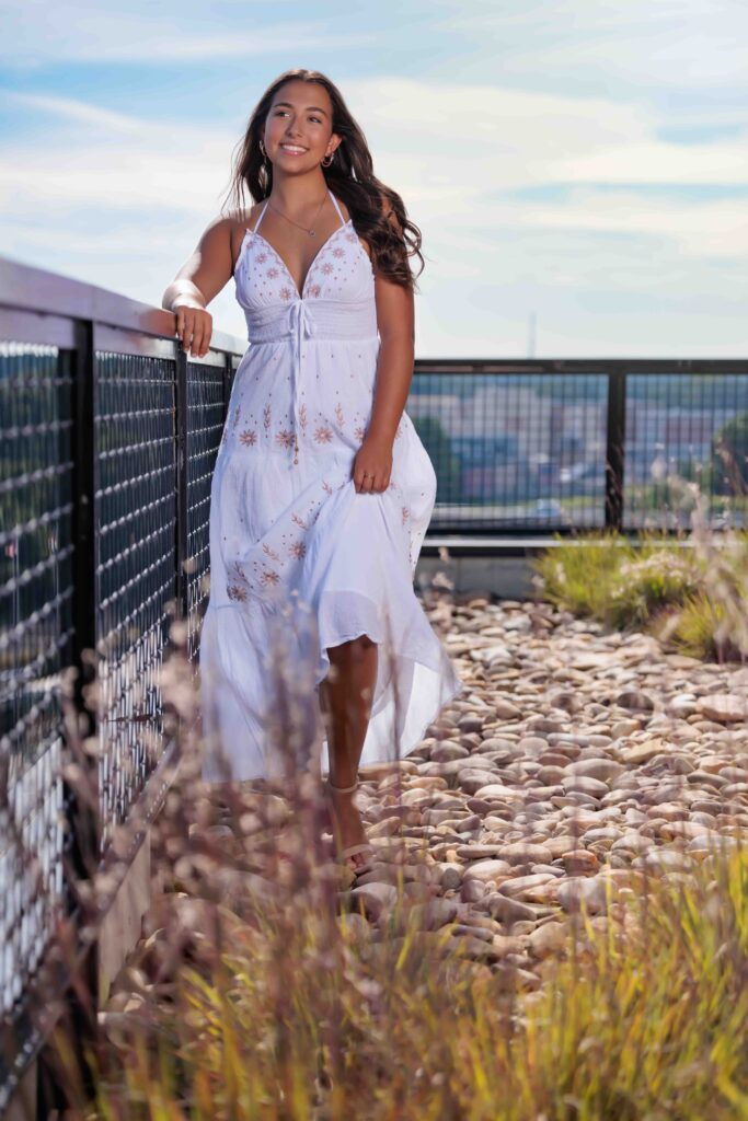 NC Senior Photography
