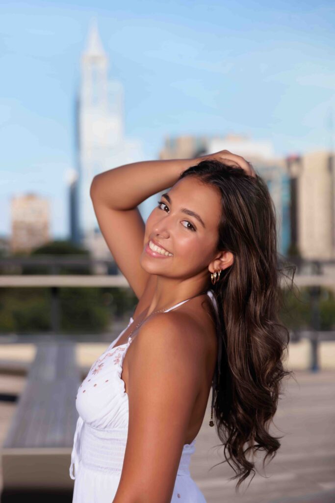 Raleigh Senior Portraits