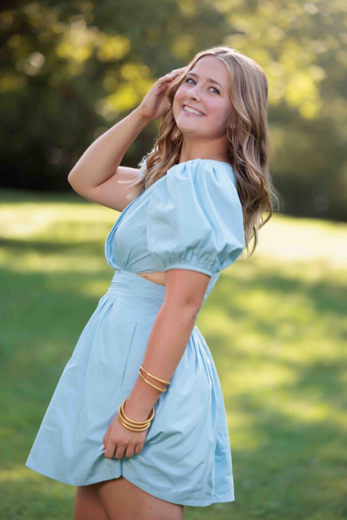 Raleigh Senior Photographer