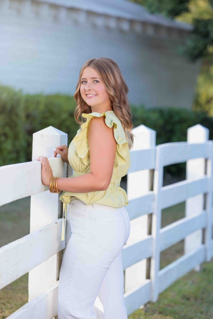 NC Senior Portraits