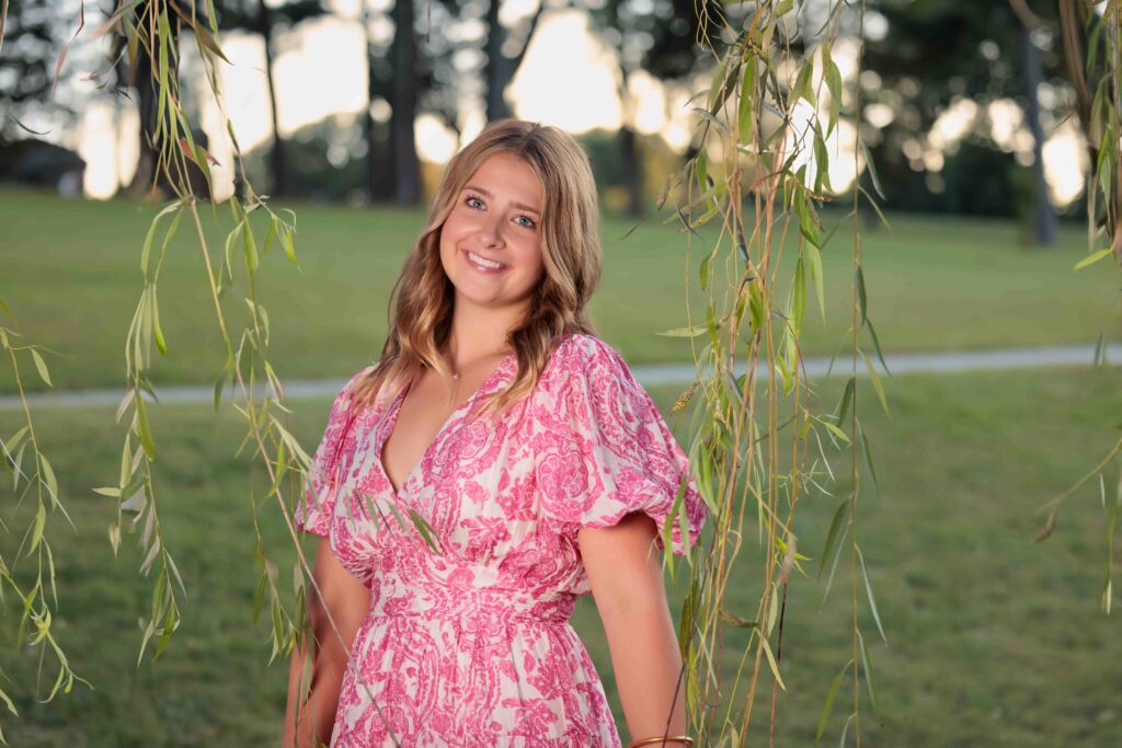 North Carolina Senior Portraits