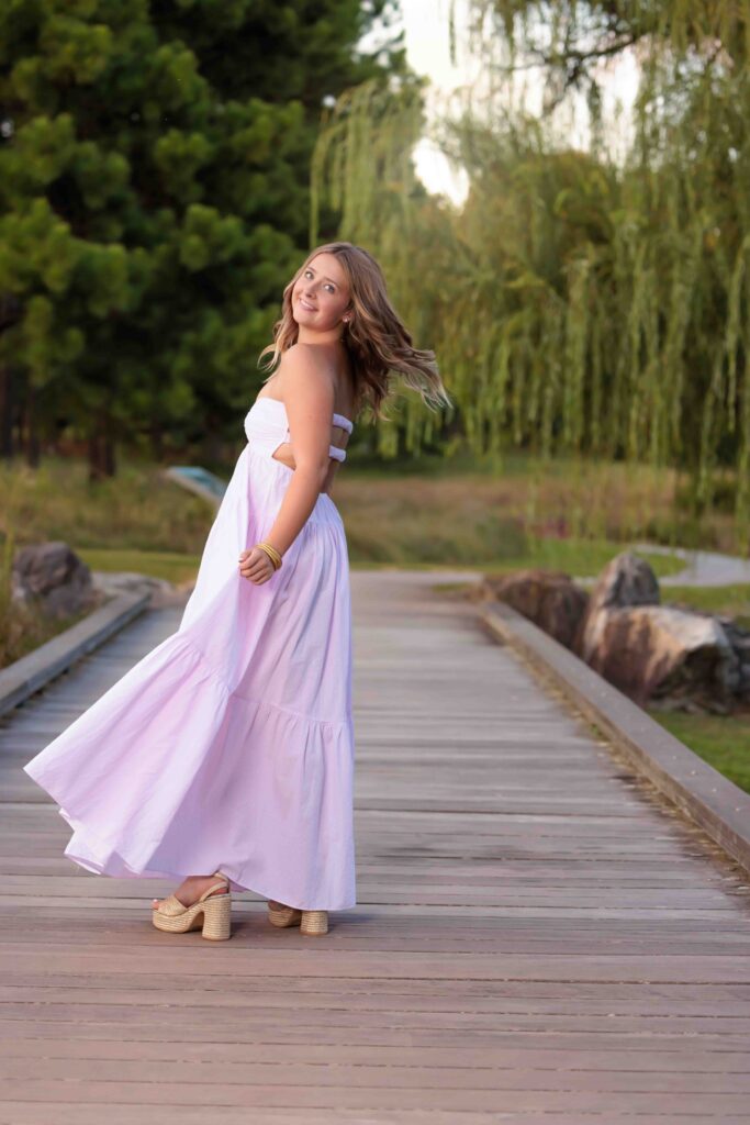 High School Senior Photographer