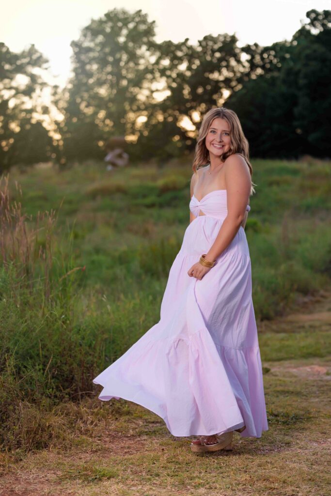 Raleigh Senior Photography