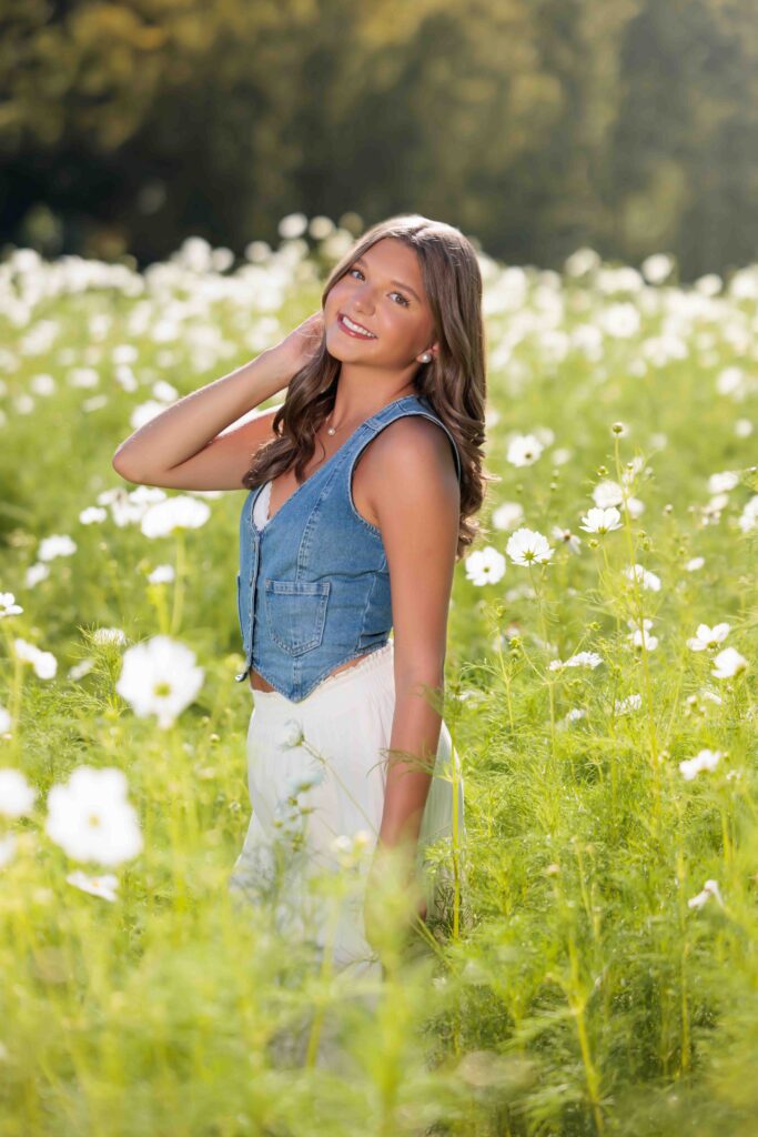 North Carolina Senior Photographer