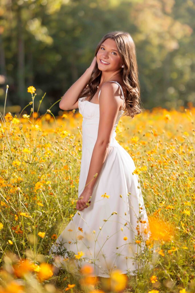 NC Senior Portraits
