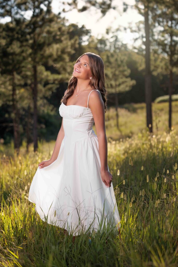 North Carolina Senior Portraits