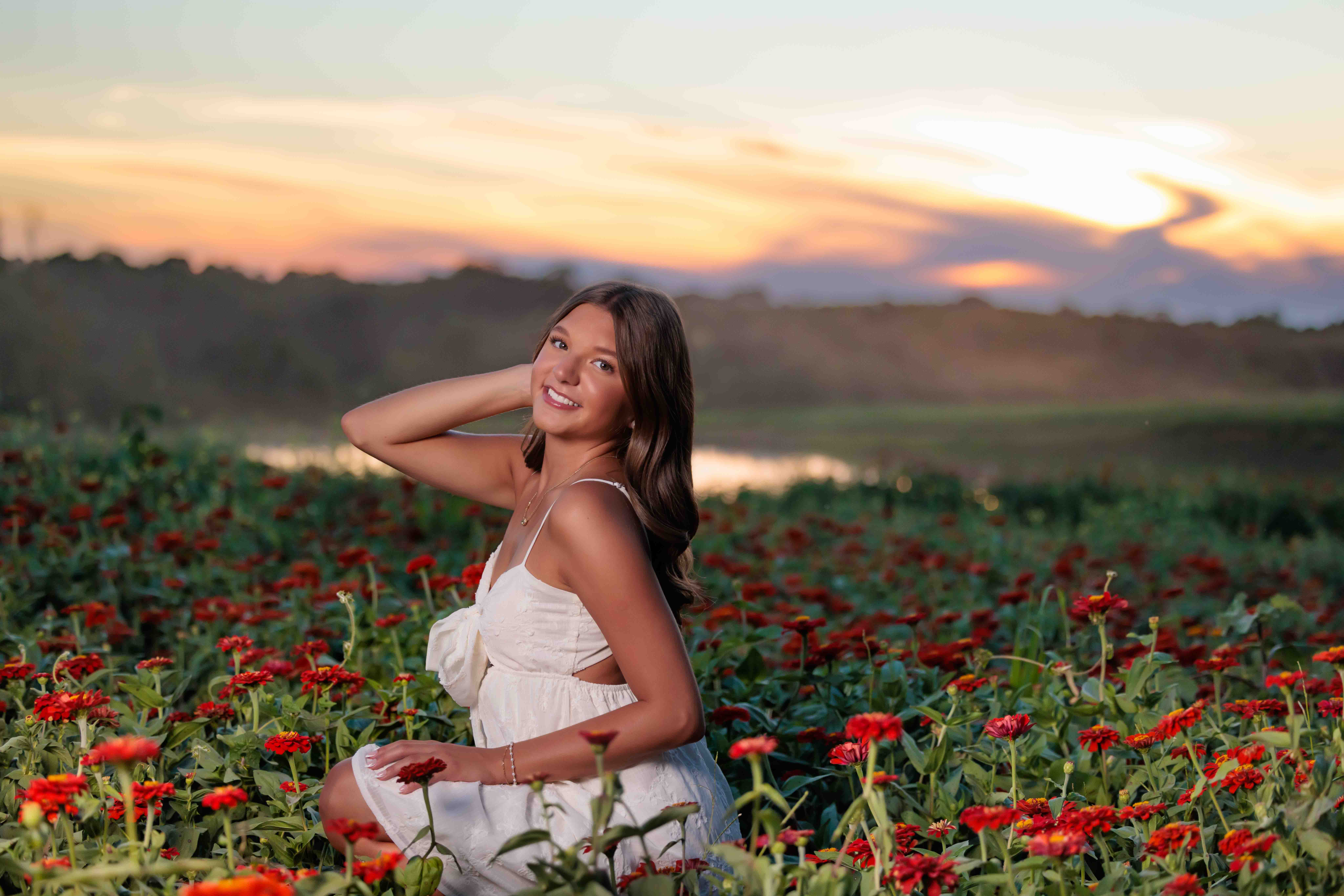 Raleigh Senior Portraits