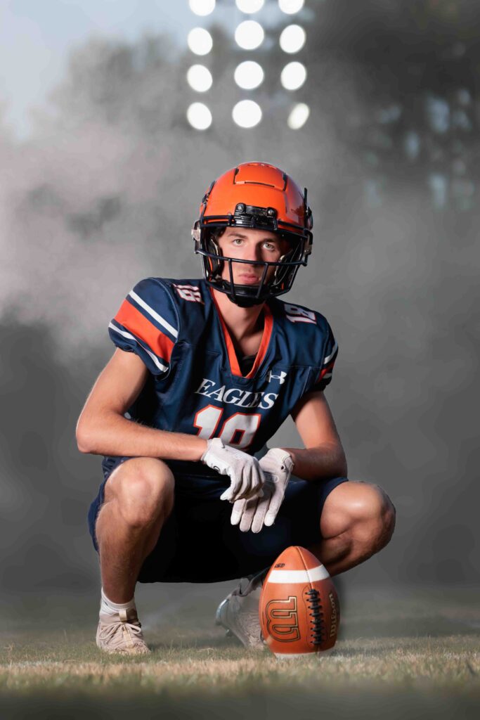 North Carolina Senior Portraits