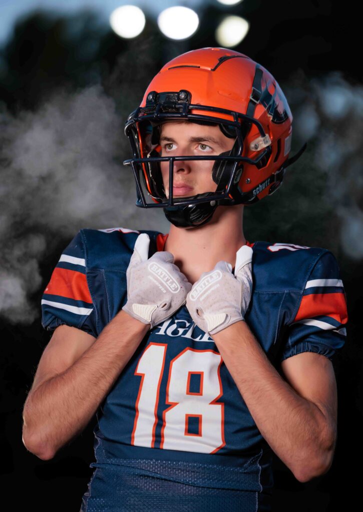 Raleigh Senior Photography